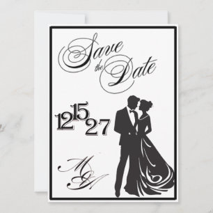 Reserva La Fecha Nosotros hacemos Save the Date formales