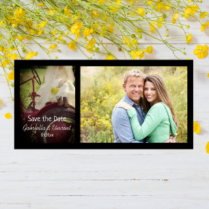 Reserva La Fecha Novia en la boda por el país del Tractor Rojo salv