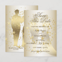Reserva La Fecha Novia y Groom