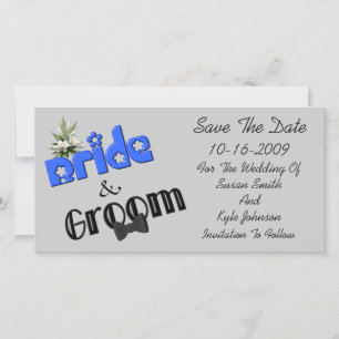 Reserva La Fecha Novia Y Groom Design Wedding Salven La Fecha
