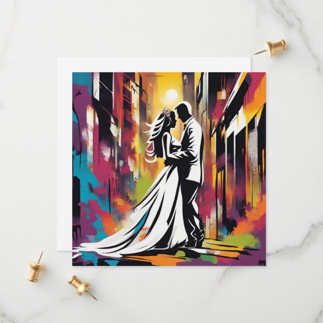 RESERVA LA FECHA  NOVIA Y NOVIO   (Anverso/Reverso In Situ)