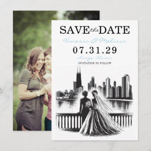 Reserva La Fecha Novias de Chicago