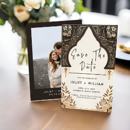 Reserva La Fecha Nueva henna Islam Nikah árabe Walima Boda musulman