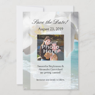 Reserva La Fecha Orquídea de Playa Aqua