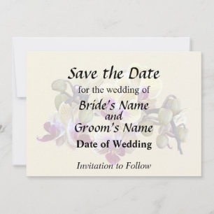 Reserva La Fecha Orquídeas de halaenopsis de color amarillo pálido 