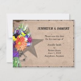 Reserva La Fecha País de los alambres de púas occidentales Guardar 