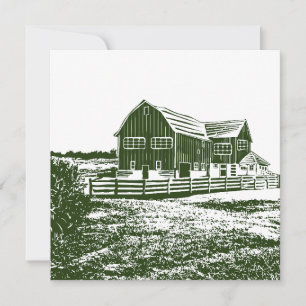 Reserva La Fecha Paisaje campestre estilo madera casa de campo