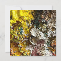 Paleta del artista #1