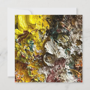 Reserva La Fecha Paleta del artista #1