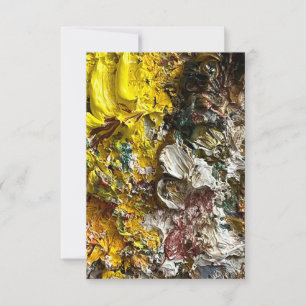 Reserva La Fecha Paleta del artista #1