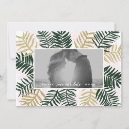 Reserva La Fecha Palm Getaway Save the Date