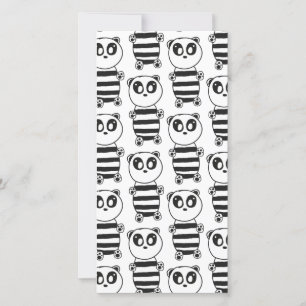 Reserva La Fecha Panda Kids