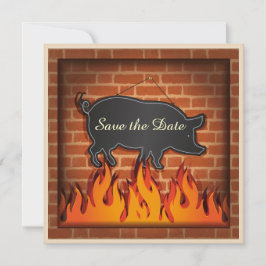 Reserva La Fecha Parrillada Barbacoa Fiesta del Cerdo !
