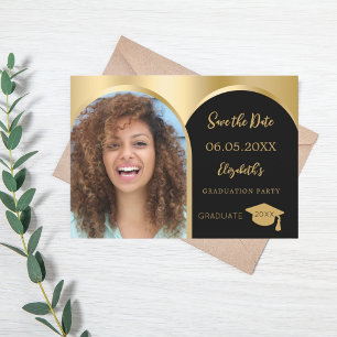 Reserva La Fecha Partido de Graduación del Arca de la Fotos del Oro