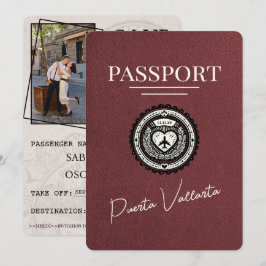 Reserva La Fecha Pasaporte Borgoña Puerta Vallarta