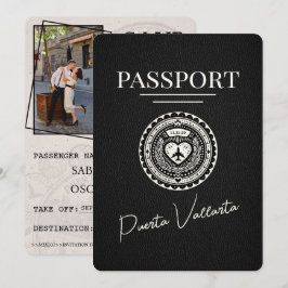 Reserva La Fecha Pasaporte de Black Puerta Vallarta