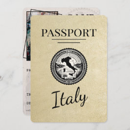 Reserva La Fecha Pasaporte de Champagne Italia