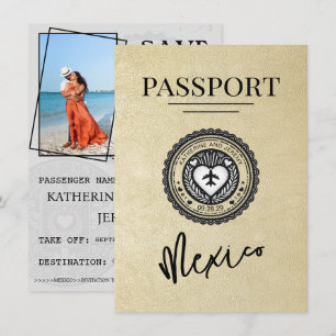 Reserva La Fecha Pasaporte de Champagne México Salva la fecha