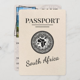 Reserva La Fecha Pasaporte de Costa de Marfil-Sudáfrica