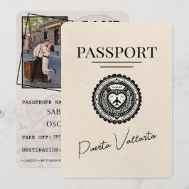 Reserva La Fecha Pasaporte de Ivory Puerta Vallarta Salven Fecha