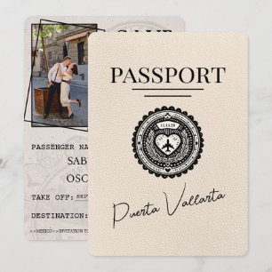 Reserva La Fecha Pasaporte de Ivory Puerta Vallarta Salven Fecha