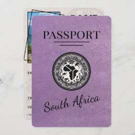 Reserva La Fecha Pasaporte de Lavender en Sudáfrica