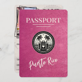 Reserva La Fecha Pasaporte de Magenta Puerto Rico