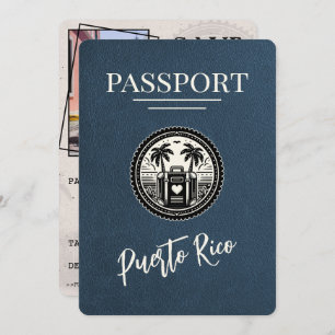 Reserva La Fecha Pasaporte de Marina Azul Puerto Rico