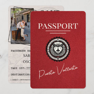 Reserva La Fecha Pasaporte de Red Puerta Vallarta