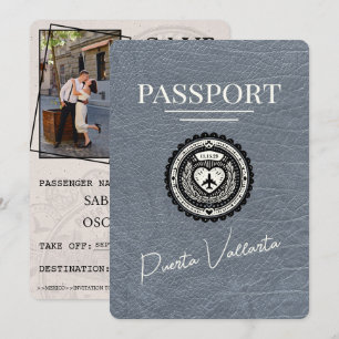 Reserva La Fecha Pasaporte de Silver Puerta Vallarta