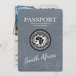 Reserva La Fecha Pasaporte de Silver Sudáfrica