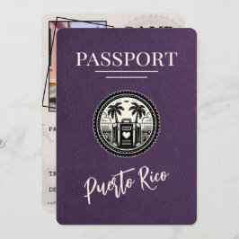 Reserva La Fecha Pasaporte de Violet Puerto Rico