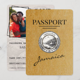 Reserva La Fecha Pasaporte Gold Jamaica Salve La Fecha