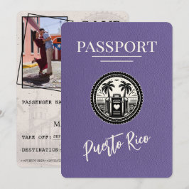 Reserva La Fecha Pasaporte Lilac Puerto Rico