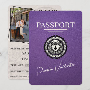 Reserva La Fecha Pasaporte Purple Puerta Vallarta