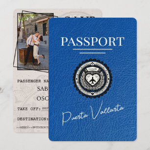 Reserva La Fecha Pasaporte Real Azul Puerta Vallarta