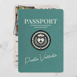 Reserva La Fecha Pasaporte Turquoise Puerta Vallarta
