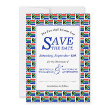 Patriótico SUDAFRICANO