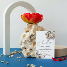 Peach Peach Pink acuarela floral boda foto