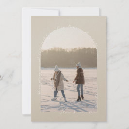 Reserva La Fecha Pearl Shimmer manuscrito Elegante Simple Moderno