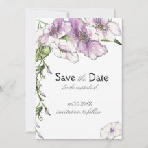 Pensamiento Moderno Save the Date