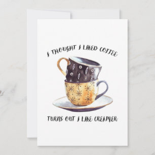 Reserva La Fecha Pensé Que Me Gustaba El Café
