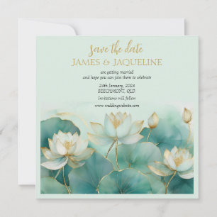 Reserva La Fecha Personaliza Save the Date