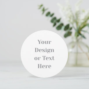 Reserva La Fecha Personalizable Su diseño o texto aquí Personalizad