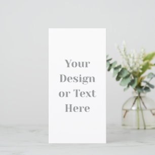 Reserva La Fecha Personalizable Su diseño o texto aquí Personalizad
