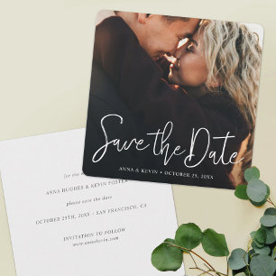 Reserva La Fecha Personalizado Boda de fotografías completas