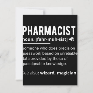 Reserva La Fecha pharmacist