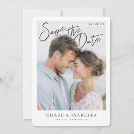Reserva La Fecha PhotoPop Save the Date Script Romántico