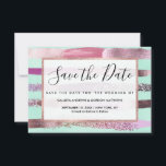 Reserva La Fecha Pinceles de Purpurina polaco con leche rosa verde<br><div class="desc">Pinceles de Purpurina polaco con leche rosa verde uña</div>