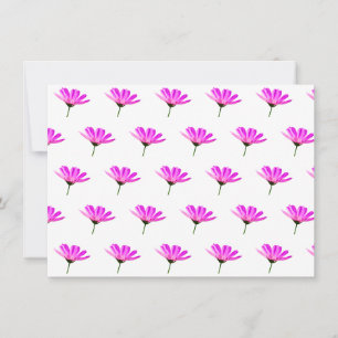 Reserva La Fecha Pink Daisy